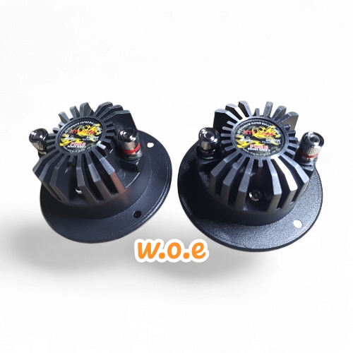 XTC TWEETER 3000W BULLET 3.25" - Image 2